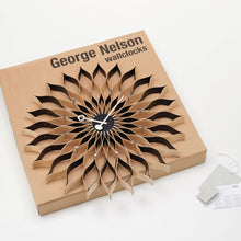 Load image into Gallery viewer, Sunflower Clock - Vitra Design Museum Shop
