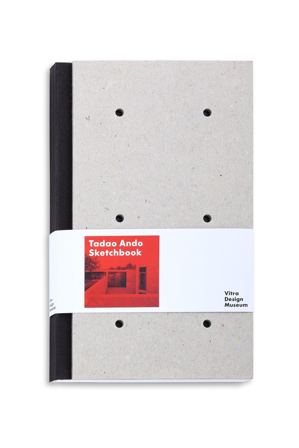 Tadao Ando Sketchbook – Vitra Design Museum Shop