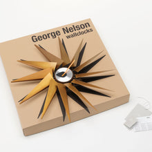 Lade das Bild in den Galerie-Viewer, Turbine Clock - Vitra Design Museum Shop