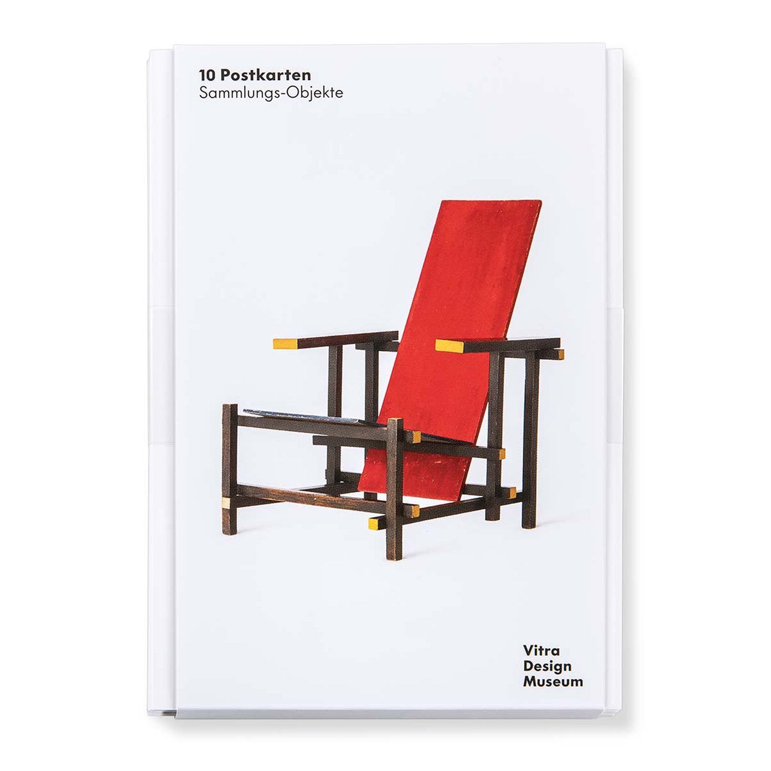 VDM Set of Postcards Collection Objects – Vitra Design Museum Shop