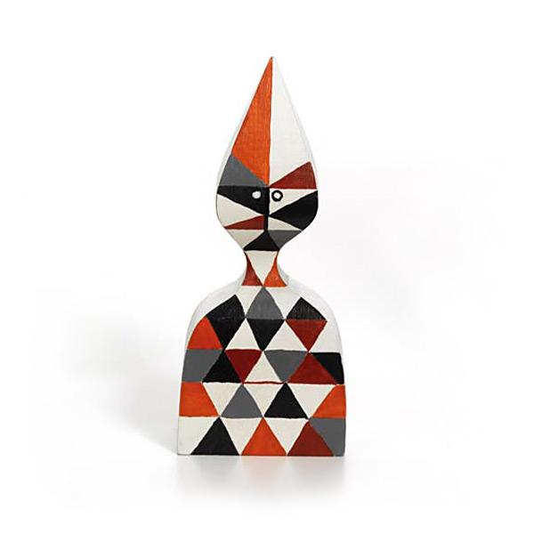 Wooden Doll No 12 - Vitra Design Museum Shop