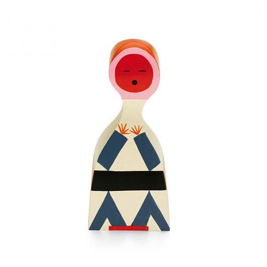 Wooden Doll No 18 – Vitra Design Museum Shop