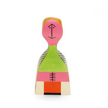 Lade das Bild in den Galerie-Viewer, Wooden Doll No 19 - Vitra Design Museum Shop
