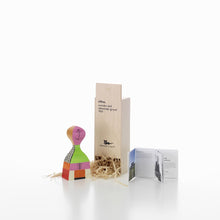 Lade das Bild in den Galerie-Viewer, Wooden Doll No 19 - Vitra Design Museum Shop