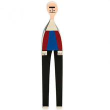Lade das Bild in den Galerie-Viewer, Wooden Doll No 22 - Vitra Design Museum Shop