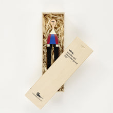 Lade das Bild in den Galerie-Viewer, Wooden Doll No 22 - Vitra Design Museum Shop
