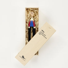 Lade das Bild in den Galerie-Viewer, Wooden Doll No 22 - Vitra Design Museum Shop