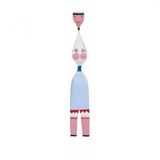 Wooden Doll No 7 - Vitra Design Museum Shop