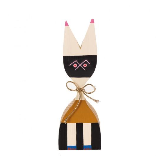 Wooden Doll No 9 - Vitra Design Museum Shop