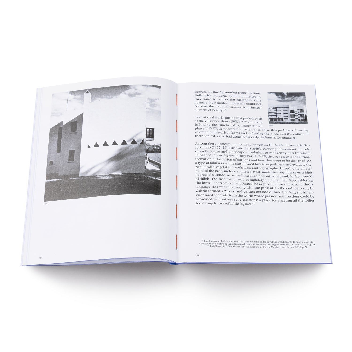 On Time and Experience: Luis Barragán and Modern Living – Vitra