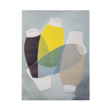 Load image into Gallery viewer, Poster Hella Jongerius - Falling Vases - yellow
