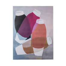 Load image into Gallery viewer, Poster Hella Jongerius - Falling Vases - red
