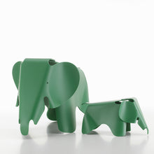 Lade das Bild in den Galerie-Viewer, Eames Elephant (small) RE -smaragd
