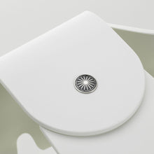Lade das Bild in den Galerie-Viewer, Eames Elephant -weiss RE
