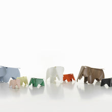 Lade das Bild in den Galerie-Viewer, Eames Elephant (small) -Eames Red Orange RE

