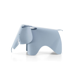 Lade das Bild in den Galerie-Viewer, Eames Elephant -himmelblau RE
