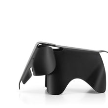 Lade das Bild in den Galerie-Viewer, Eames Elephant -tiefschwarz RE
