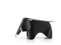 Eames Elephant -tiefschwarz RE