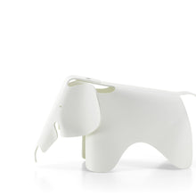 Lade das Bild in den Galerie-Viewer, Eames Elephant -weiss RE
