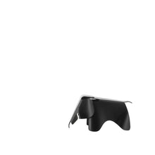 Lade das Bild in den Galerie-Viewer, Eames Elephant (small) RE -tiefschwarz
