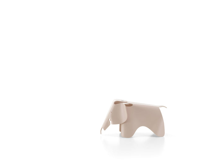 Eames Elephant (small) -zartrosé