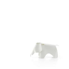 Lade das Bild in den Galerie-Viewer, Eames Elephant (small) RE -weiss

