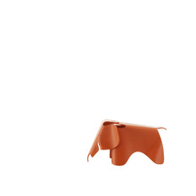 Lade das Bild in den Galerie-Viewer, Eames Elephant (small) -Eames Red Orange RE
