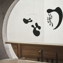 Lade das Bild in den Galerie-Viewer, Plywood Mobile AL -schwarz
