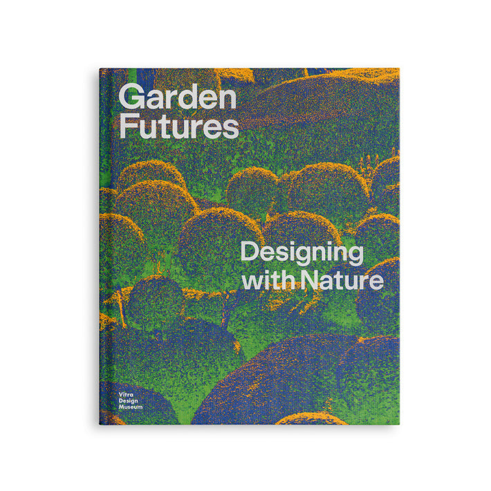 book: Garden Futures Designing with Nature-de