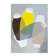 Load image into Gallery viewer, Poster: Hella Jongerius – Falling Vases
