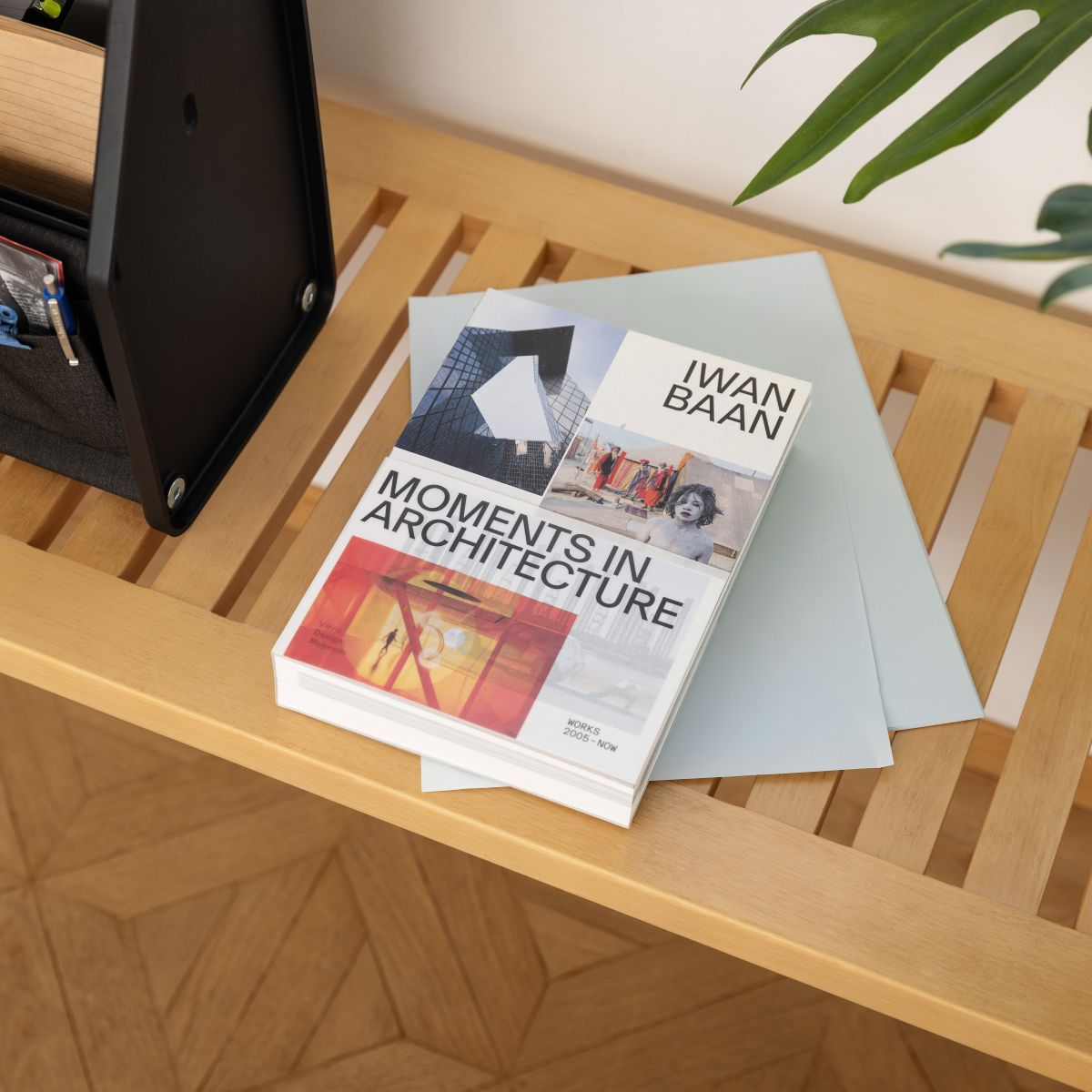 Iwan Baan: Moments in Architecture – Vitra Design Museum Shop