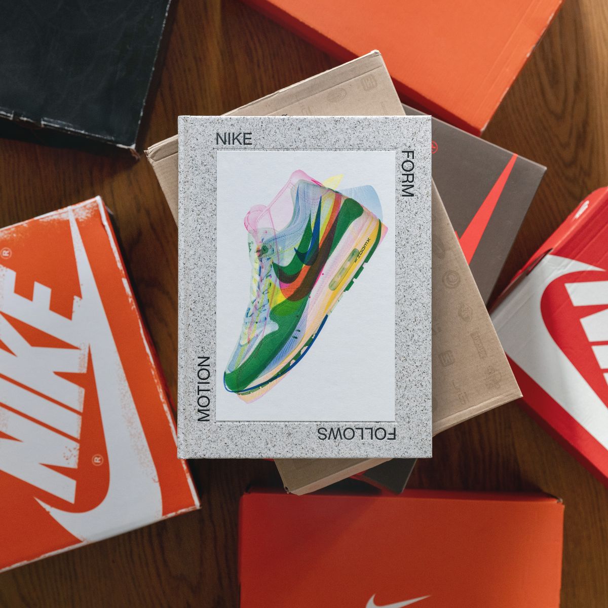 Nike: Form Follows Motion – Vitra Design Museum Shop