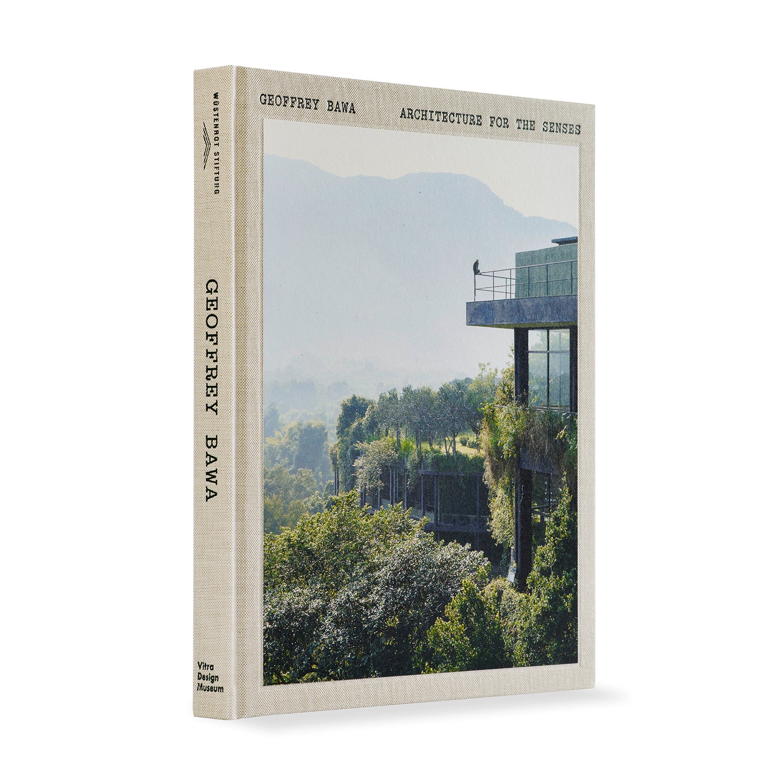 Geoffrey Bawa: Architecture for the Senses – Vitra Design Museum Shop