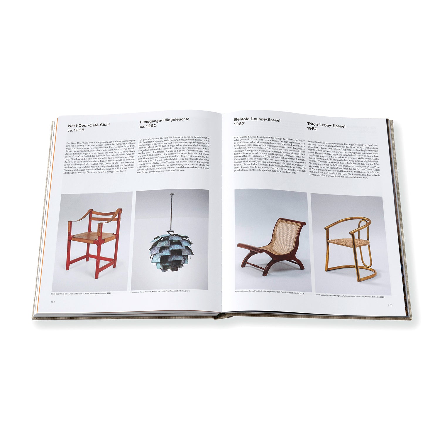 Geoffrey Bawa: Architecture for the Senses – Vitra Design Museum Shop