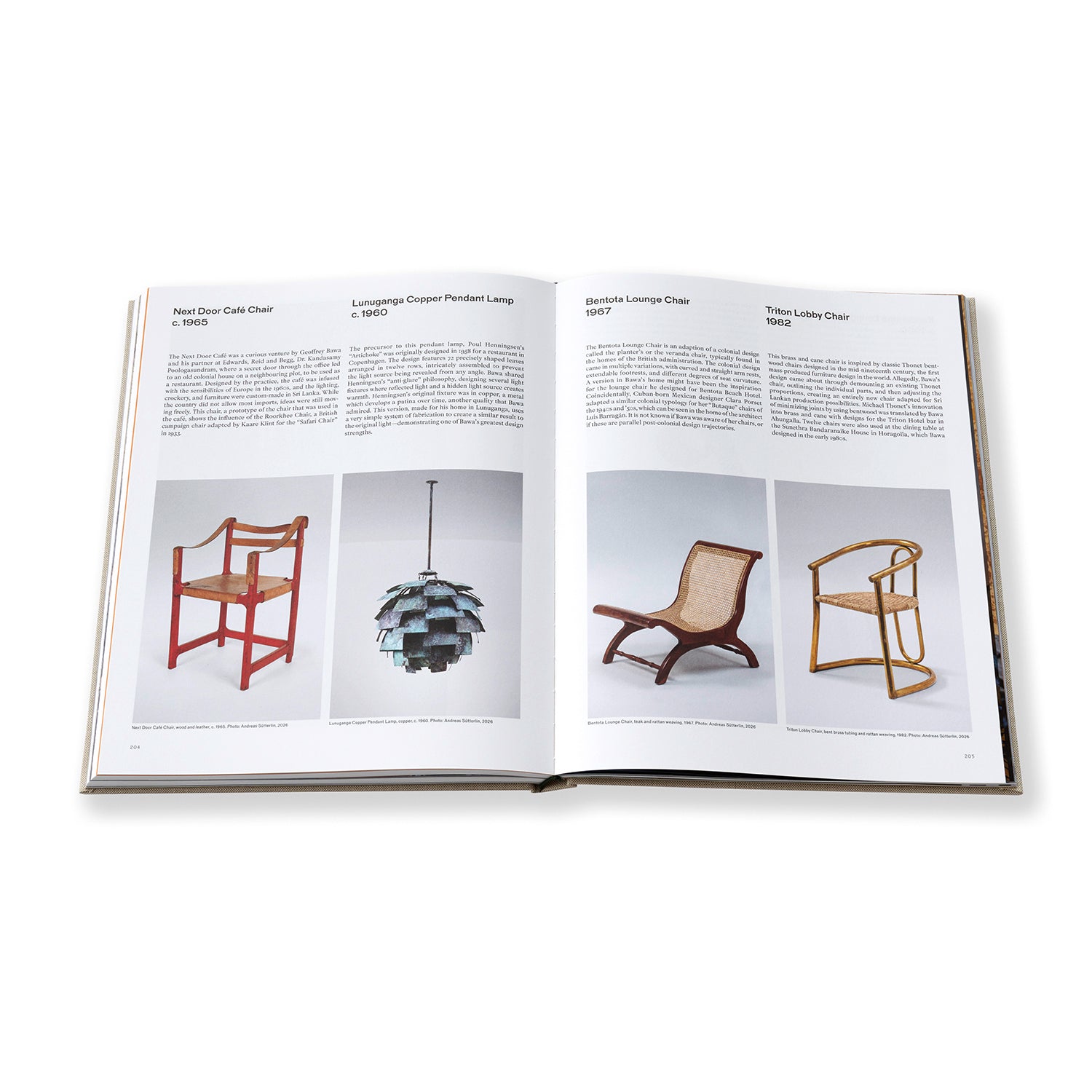 Geoffrey Bawa: Architecture for the Senses – Vitra Design Museum Shop