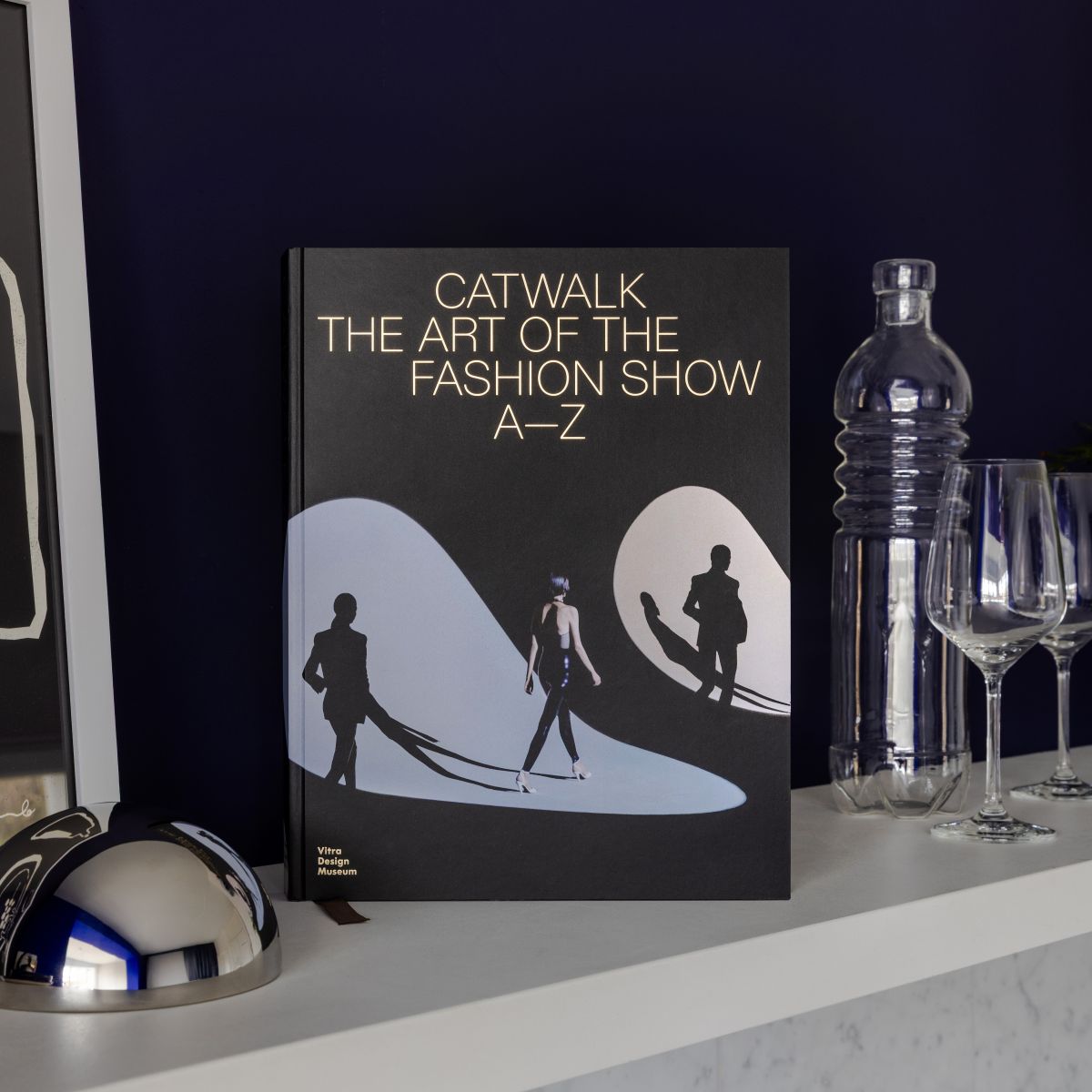 Catwalk: The Art of the Fashion Show A to Z – Vitra Design Museum Shop