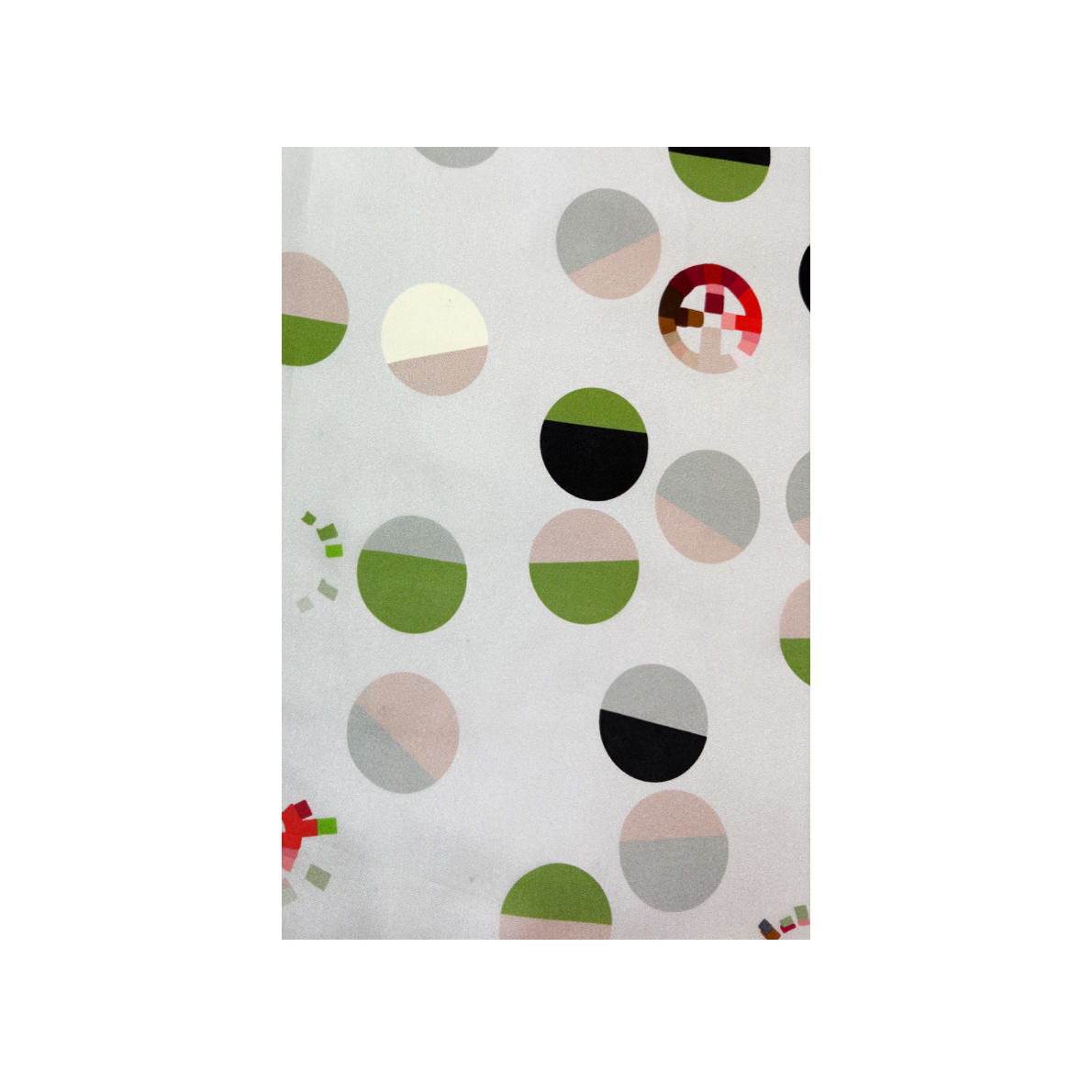 Hella Jongerius, Scarf – Dots