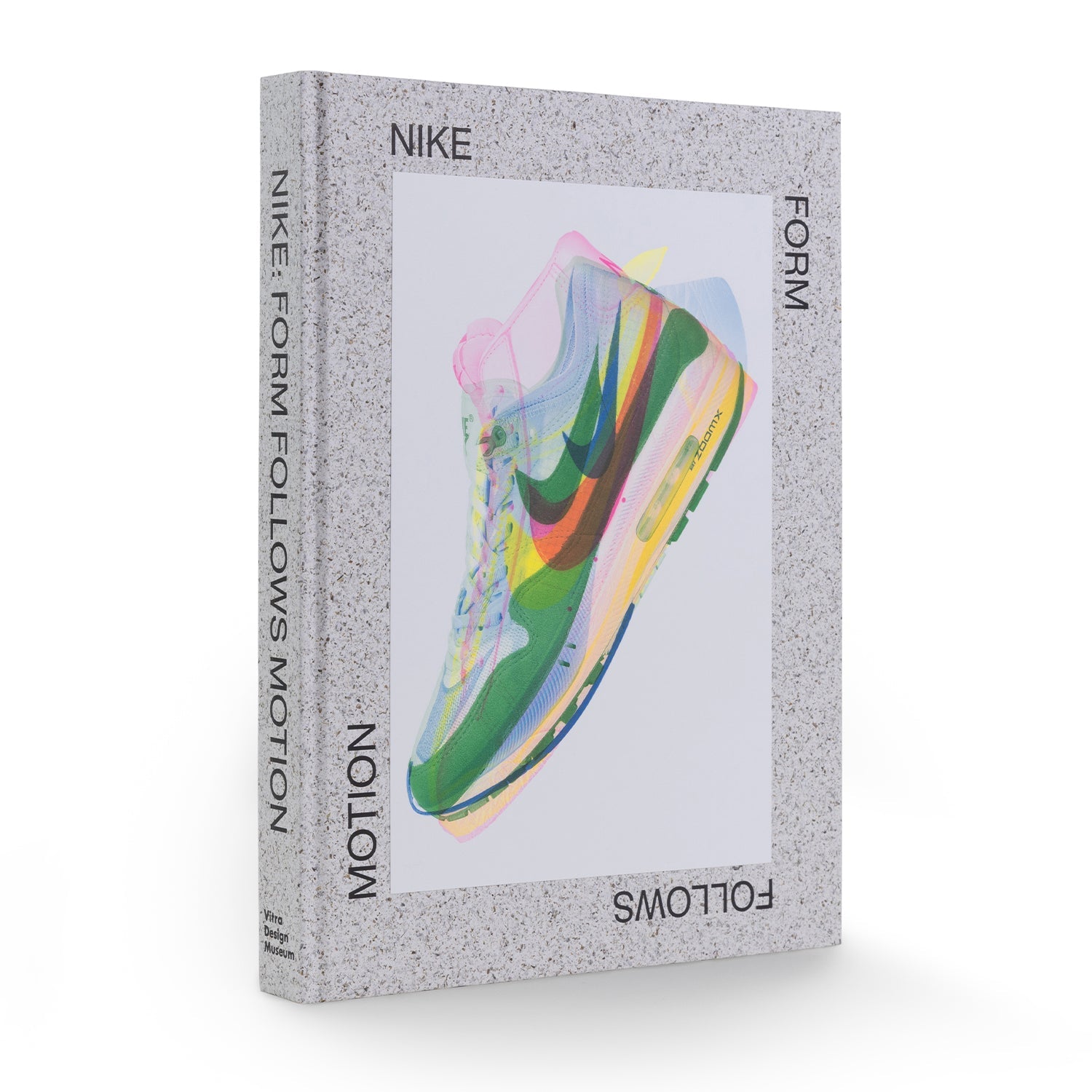 かわいい！ Motion Follows Form Nike: – Shop Museum Design Vitra 洋書