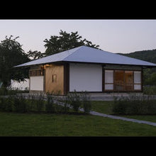 Laden und Abspielen von Videos im Galerie-Viewer, Kazuo Shinohara: The Umbrella House Project
