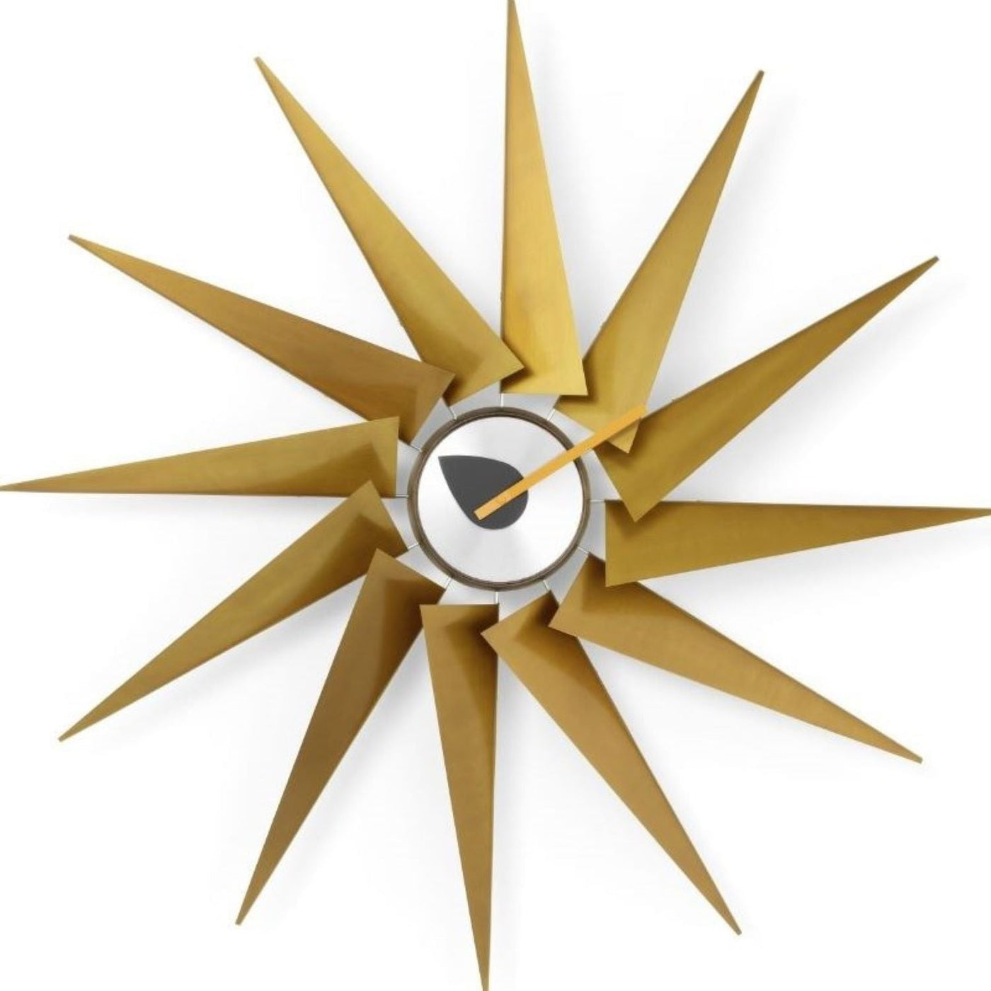 Turbine Clock - Vitra Design Museum Shop