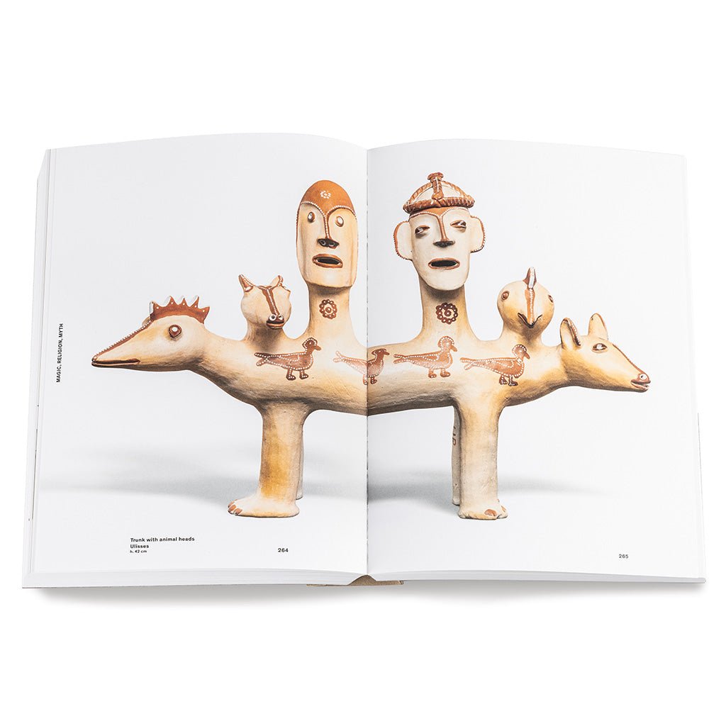 An Art of Resilience: Popular Art from Brazil in the R.F. Collection - Vitra Design Museum Shop