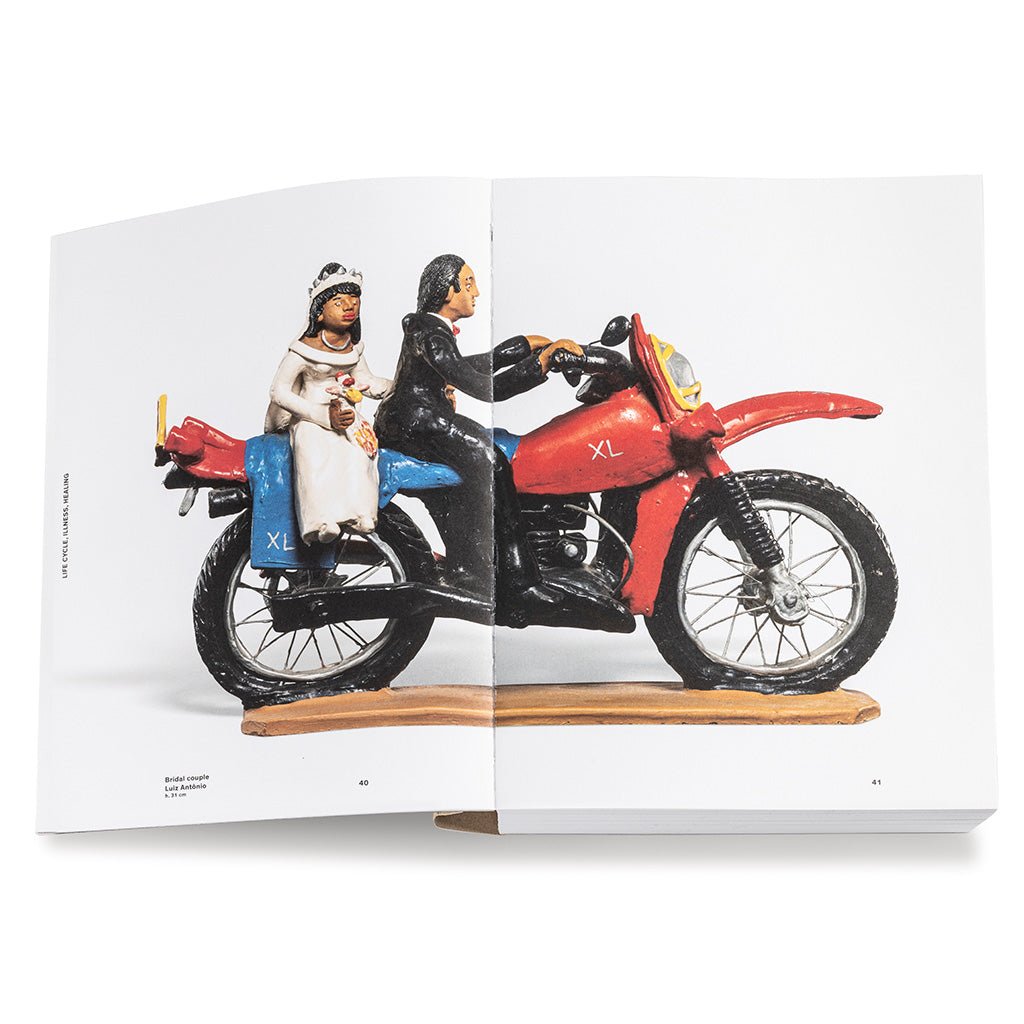 An Art of Resilience: Popular Art from Brazil in the R.F.