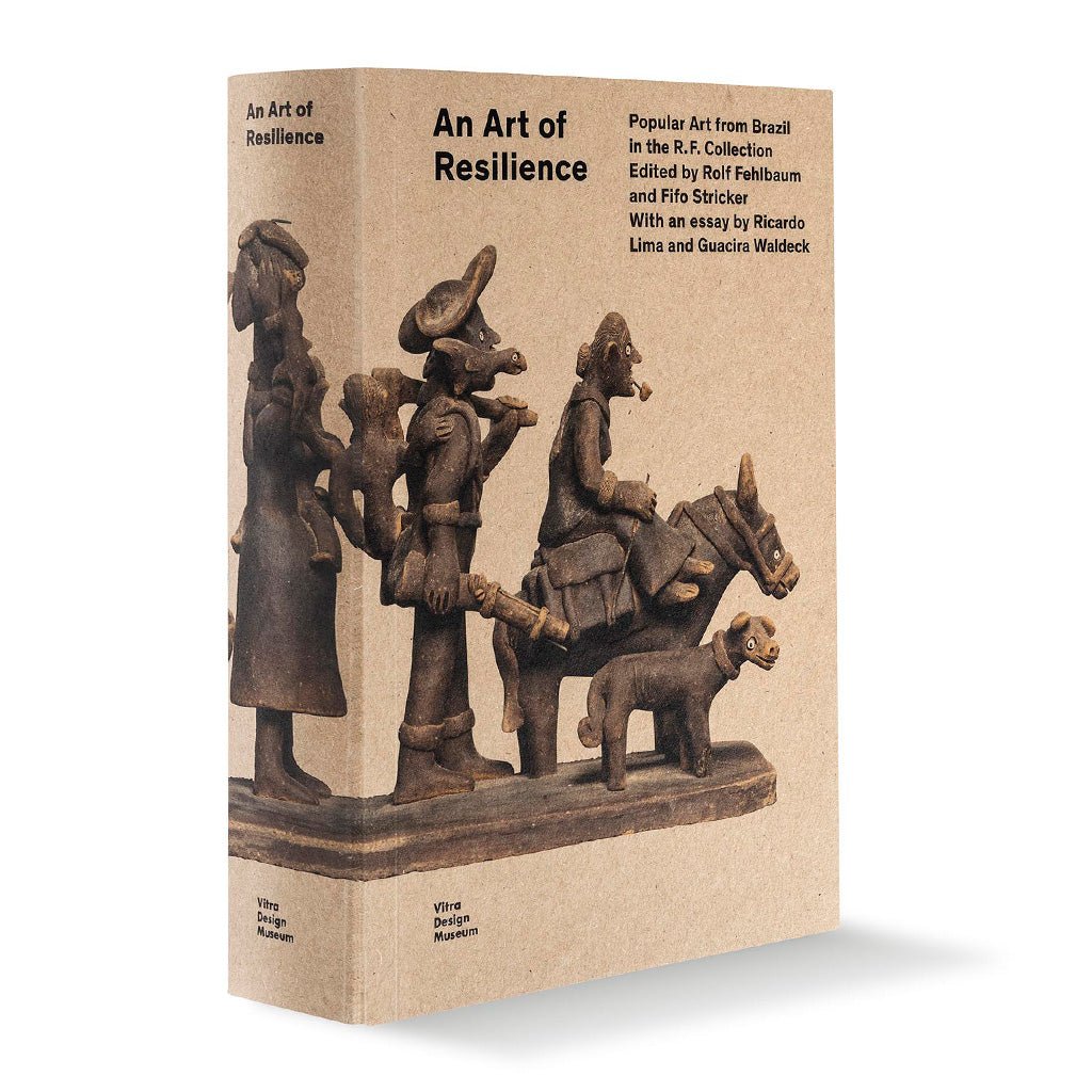 An Art of Resilience: Popular Art from Brazil in the R.F. Collection ...