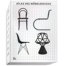 Lade das Bild in den Galerie-Viewer, Buch: Atlas des Möbeldesigns_De
