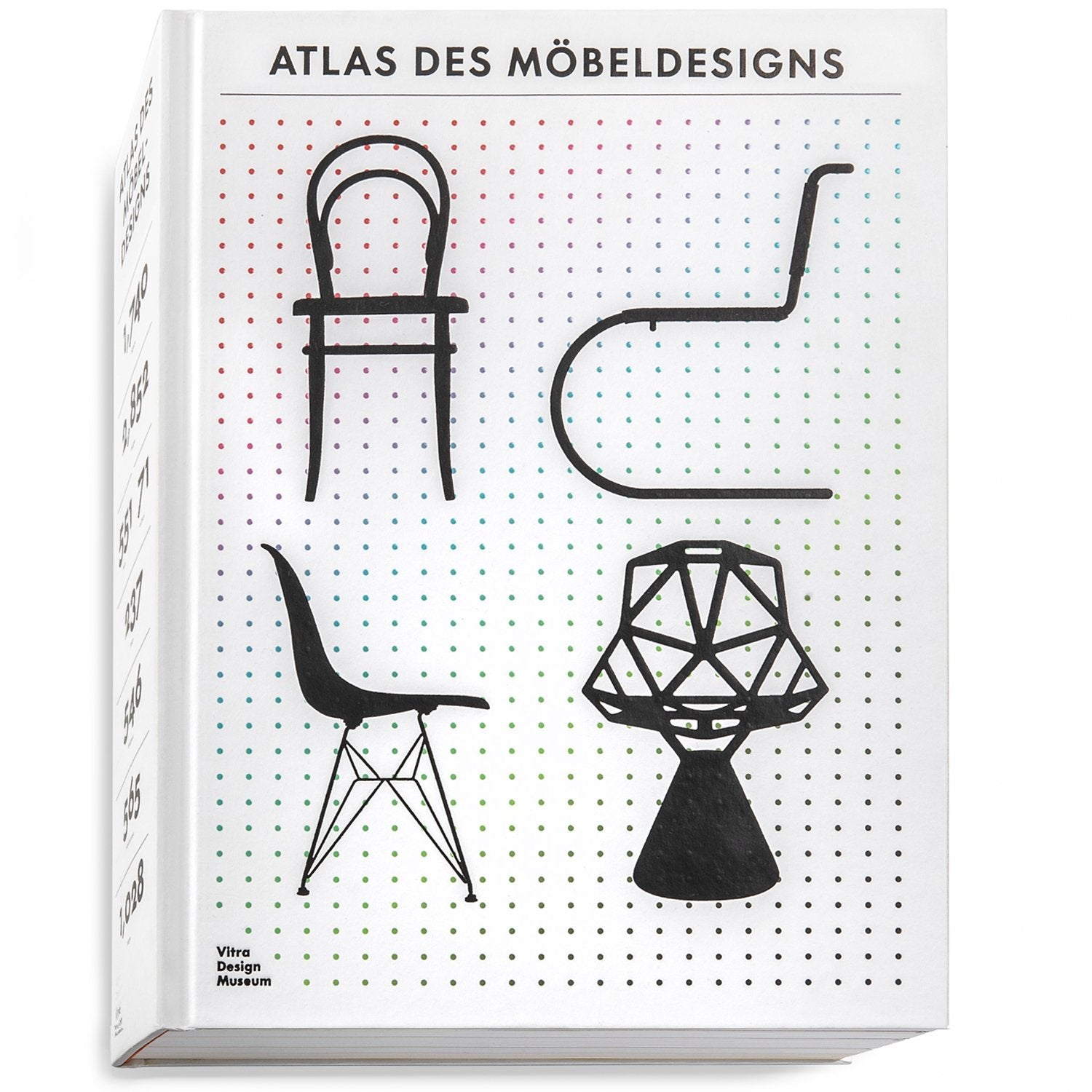 Atlas of Furniture Design – Vitra Design Museum Shop