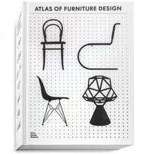 Load image into Gallery viewer, Book: Atlas of Furniture Design-en
