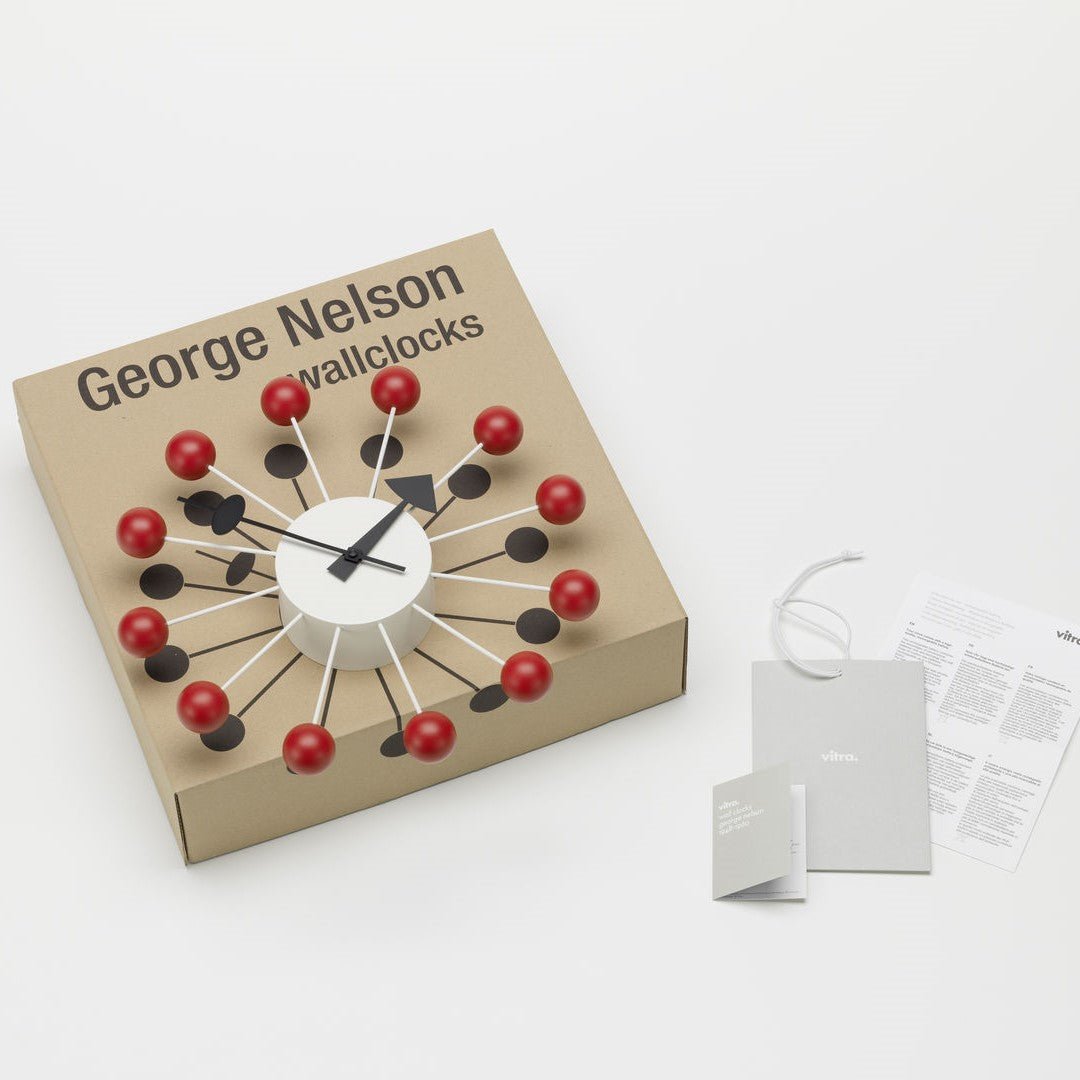 Ball Clock – Vitra Design Museum Shop