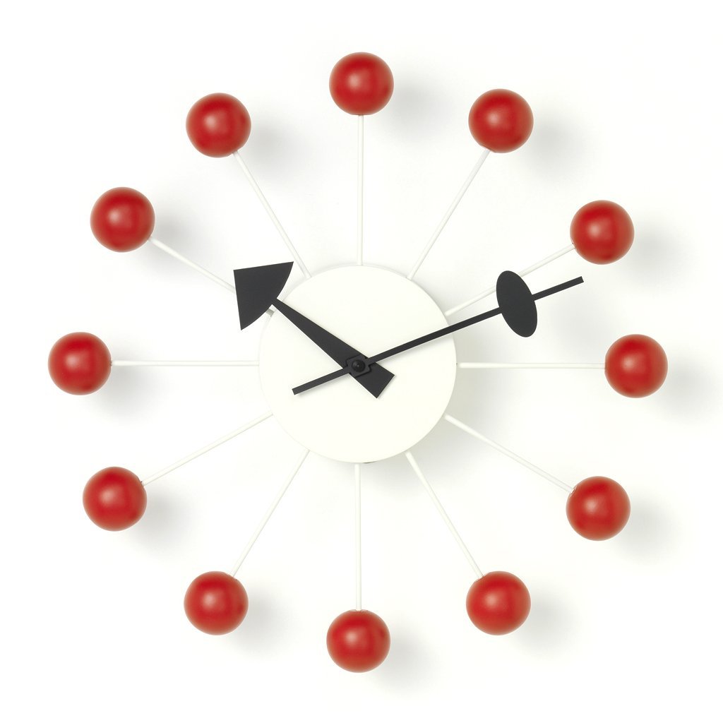 Ball Clock – Vitra Design Museum Shop
