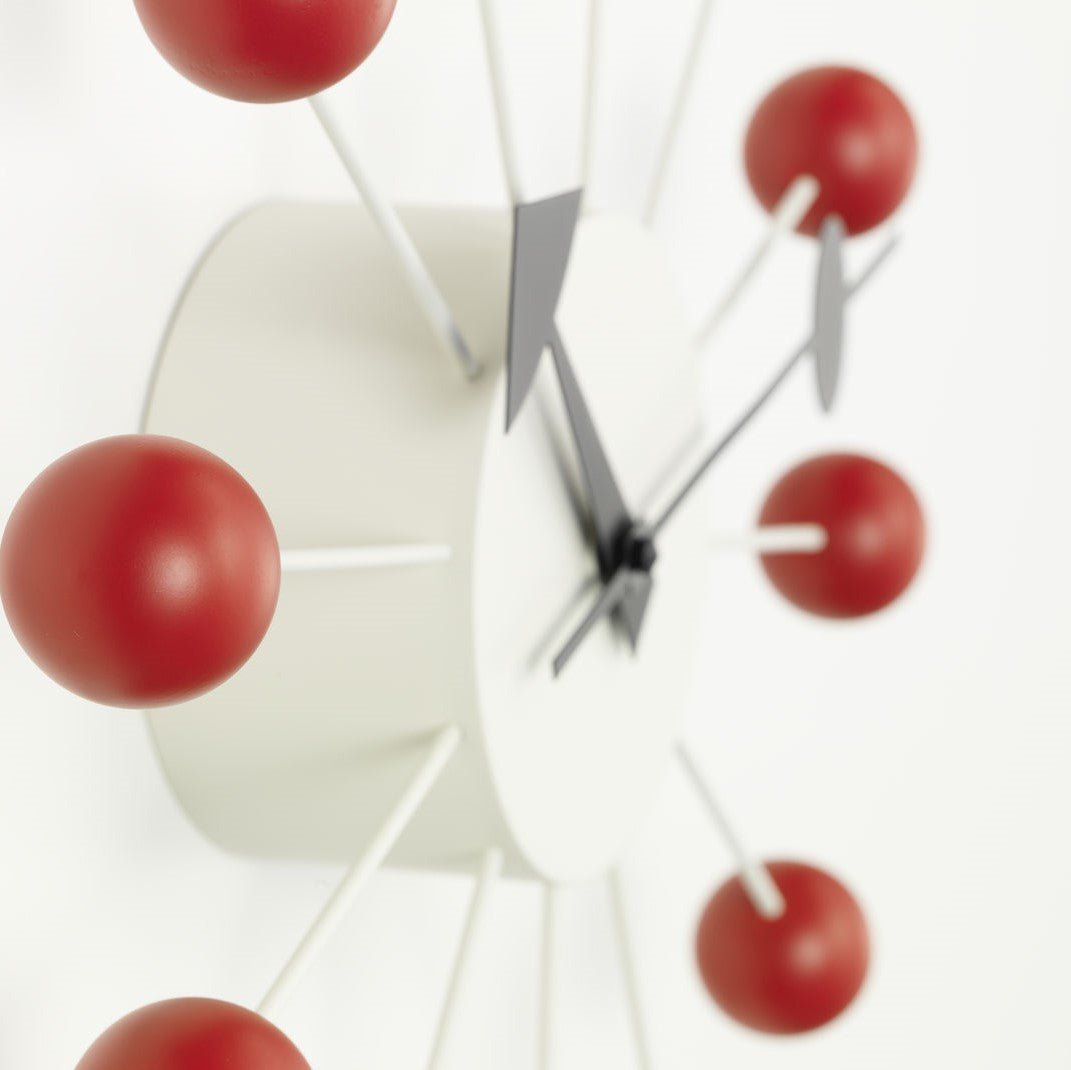 Ball Clock – Vitra Design Museum Shop