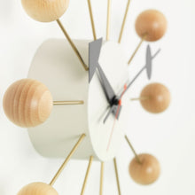 Load image into Gallery viewer, Ball Clock - Buche
